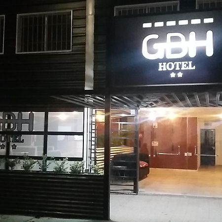 فندق قرطبةفي  Gbh المظهر الخارجي الصورة