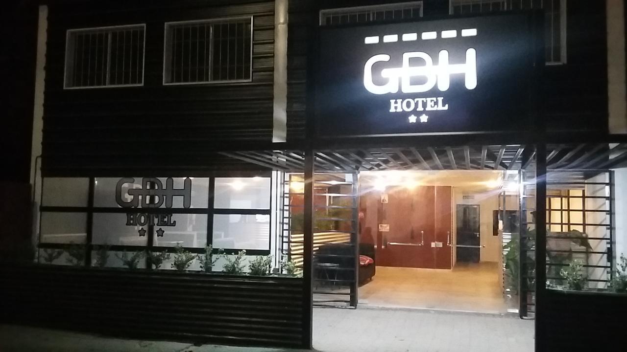 فندق قرطبةفي  Gbh المظهر الخارجي الصورة